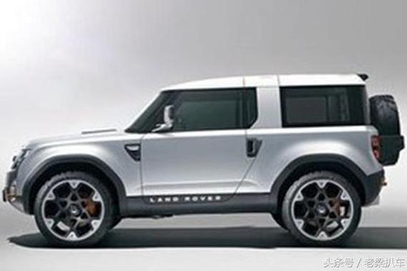 路虎力推全新小型SUV, 2.0T配8速四驱