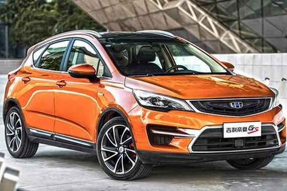 上周7款上市新车可选择 最便宜不到6万