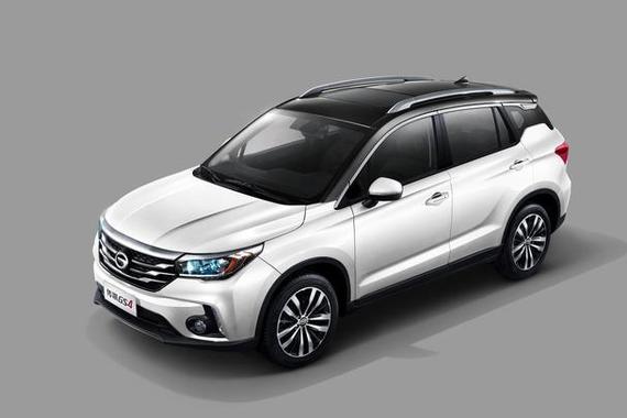 这是国产SUV性能不错，价钱定位在十万左右的家庭用车