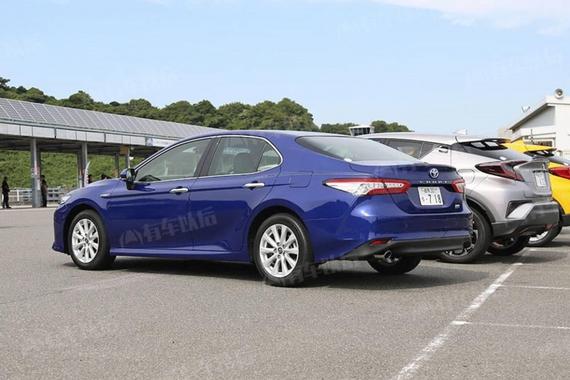 史上最强的几台丰田新车，领先对手5年！