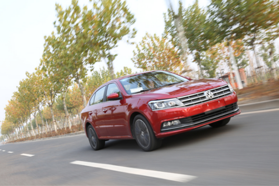 满足不同消费需求  朗逸/朗逸经典版解析