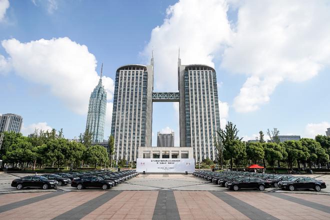 未上市便受青睐  新红旗H7获大客户订单