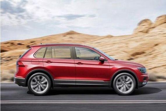 全球最安全的几款SUV, 大众都上榜了