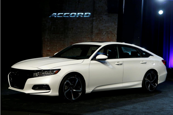 本田投资2.67亿美元加速生产第十代雅阁