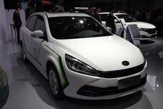 续航280km 骏派A70E将于9月22日上市！