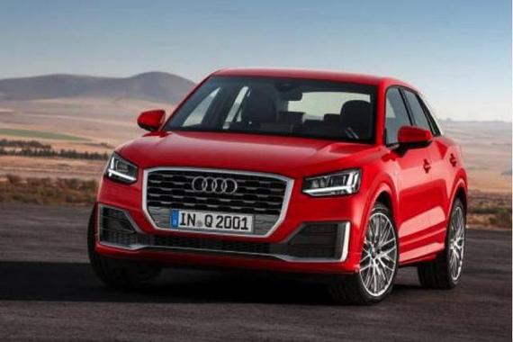 奥迪最便宜的SUV即将国产，专为年轻人市场打造！