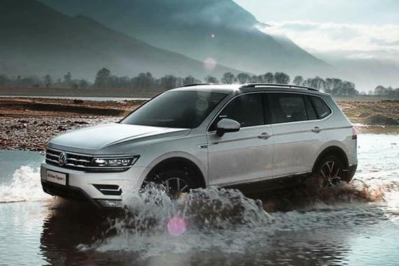 25万落地合资SUV！这5款都是狠角色，最低只15万起