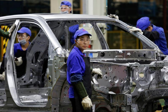 外国车企将为中国的双积分政策付出代价