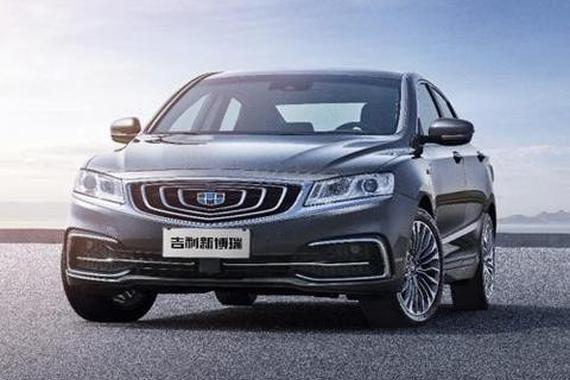 各种VIP配置，还是人人都能买得起的国产车