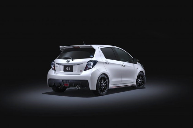 Yaris GR Sport