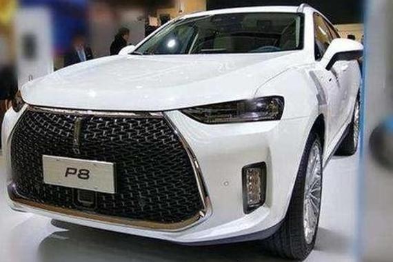 长城再推神级SUV，逼格不输宝马X6，配混动四驱