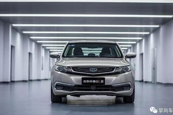 上市一年卖出10万+ 帝豪GL靠的真不是脸