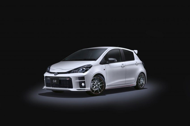 Yaris GR Sport