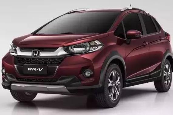 最小本田SUV，超越自家飞度老大哥