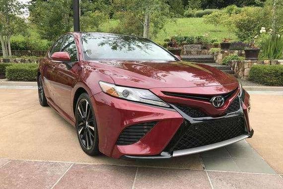 全新凯美瑞即将上市，多种黑科技16万起售教本田做人