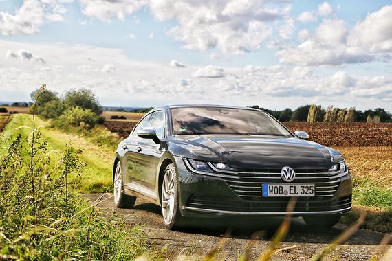 5.6秒！大众最美车型告诉你：我可以不靠颜值吃饭！