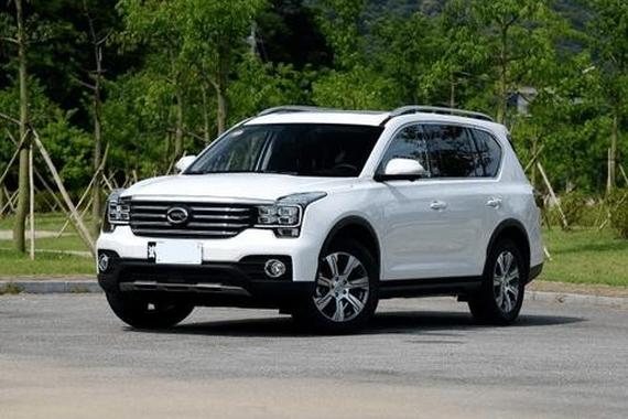 传祺GS8的小弟，气势不输汉兰达，15万成爆款？