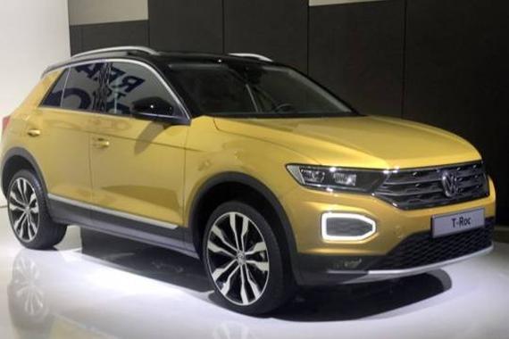 连这台新车都不知道？！还说买什么SUV？！