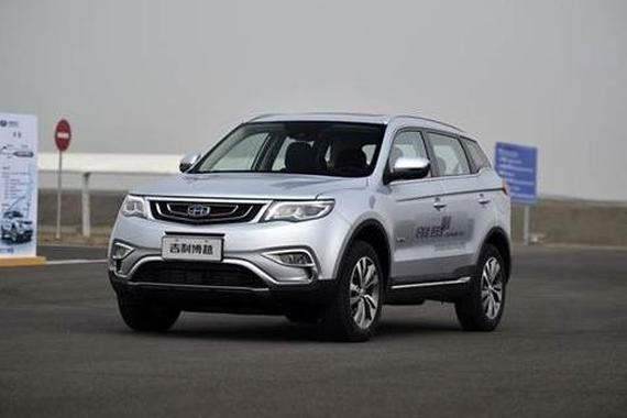 SUV吉利博越和远景综合哪个好？