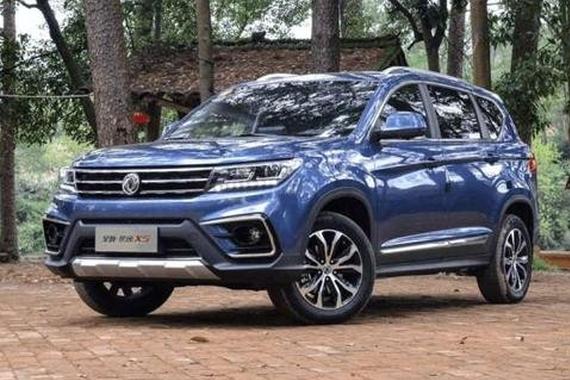 低调又良心SUV, 颜值实力都具备, 售7万配置多