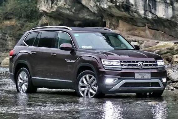 大块头受欢迎！这4款合资中型SUV卖得最火！