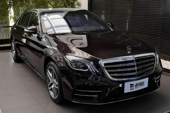 百万豪车老大哥还是老大哥 2018款奔驰S级正式上市!