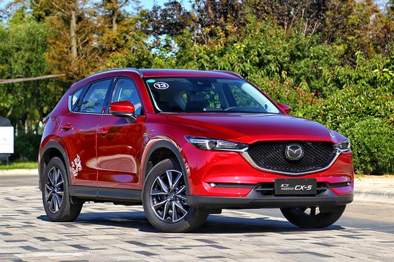 马自达全新CX-5上市 售16.98-24.58万元