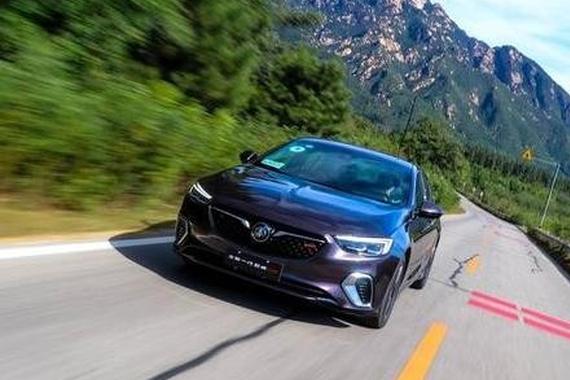 以GS之名超车 试驾全新君威GS