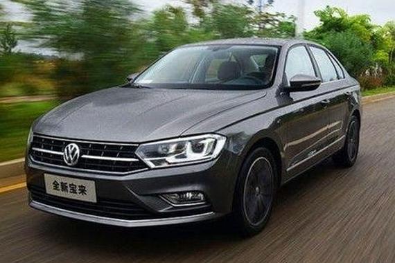 全新宝来有亮点 内饰脱离大众 尺寸更大