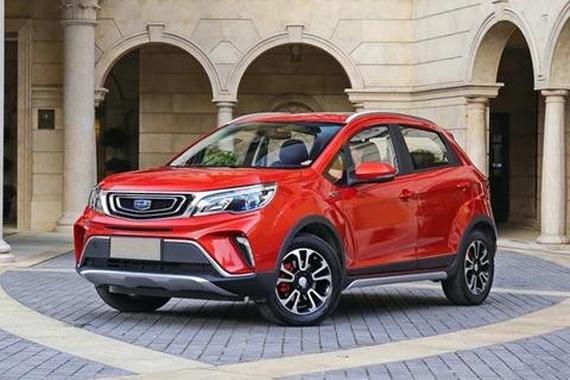 你已被锁定!三款新晋自主小型SUV推荐