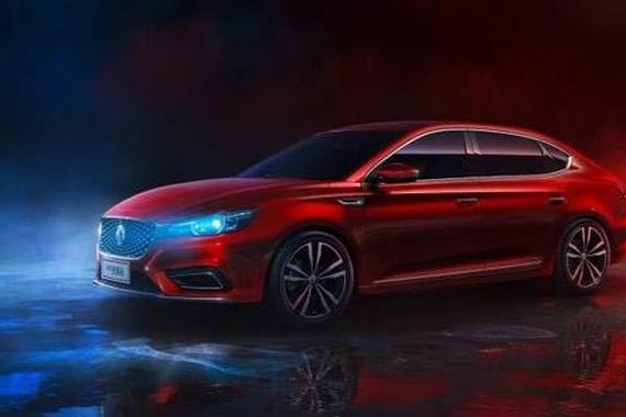 年内发布 全新名爵6官图发布