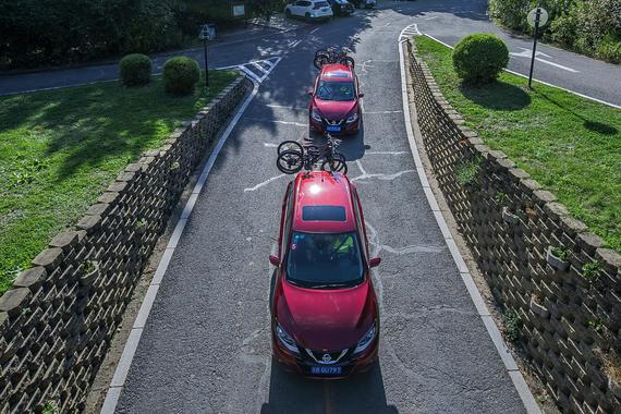 驾骑跑，以年轻之名点燃 “运动Fun”