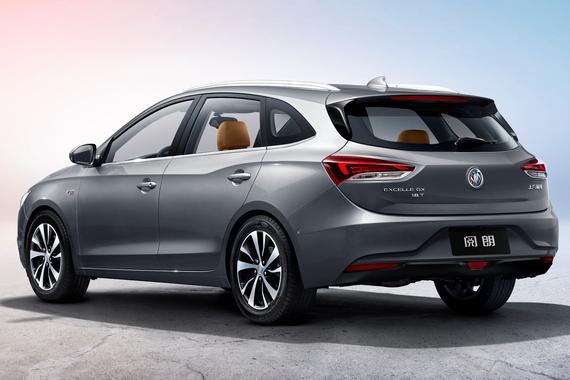 有望11月上市 别克阅朗旅行车官图发布