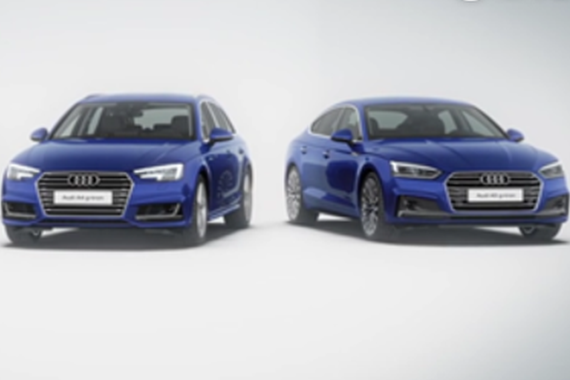 视频：2分钟带你看懂奥迪g-tron黑科技