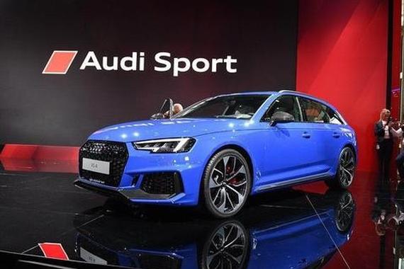 这辆旅行车售价100万，仅需4.1秒就能破百，还买啥宝马奔驰？