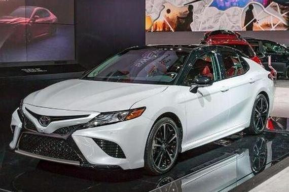 丰田的新王牌 继汉兰达后又一热款 雅阁、迈腾这次要头疼了