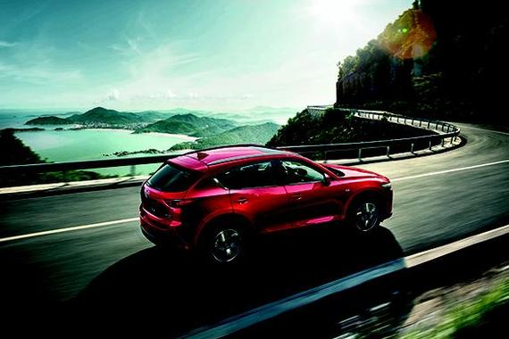 颜值再次升级 第二代MAZDA CX-5除了颜值还有啥？