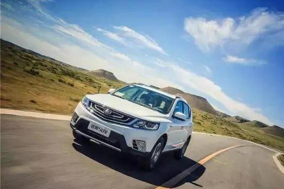 10万落地！皮实、耐用、靠谱，这几款国产SUV推荐给你