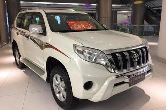 八款25-40万中大型平行进口SUV，霸道争霸！