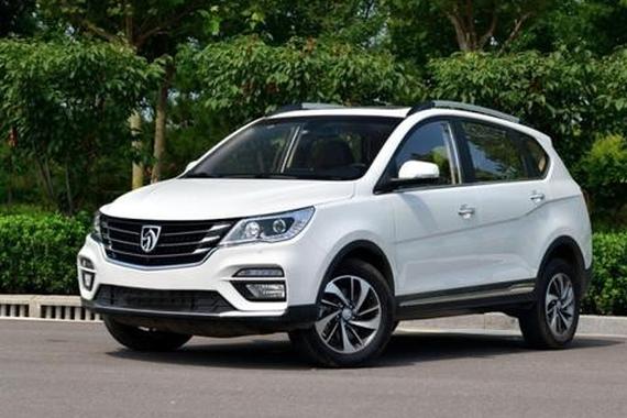 第二排空间比肩途昂，这3台国产大空间SUV只要10万