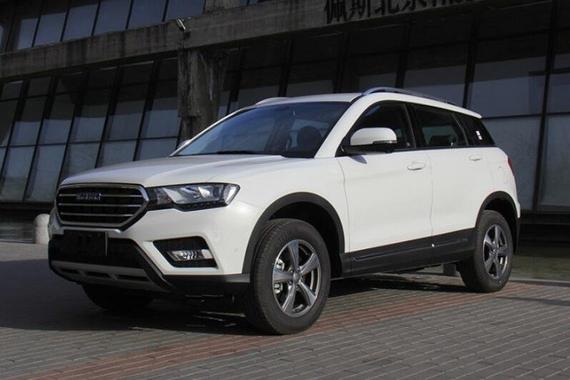 哈弗H6 Coupe1.5T最高官降1.78万