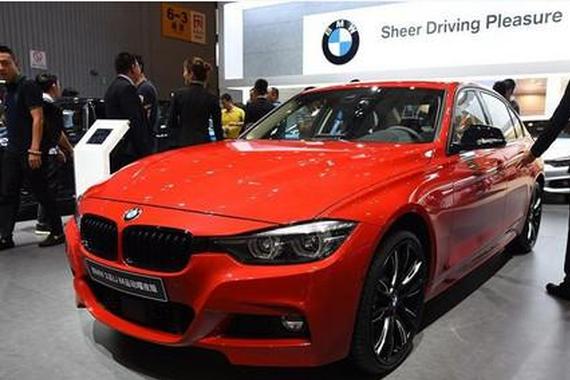 新款宝马车3系配置亮相 超好驾驶体验仅29万起  不买就亏啦