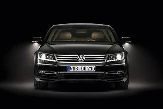 只存在于段子里的大众辉腾又要杀回来了