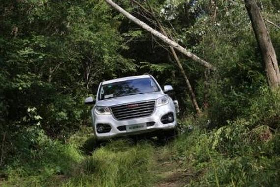 在国内高端SUV市场 为什么哈弗H9可以与丰田普拉多抗衡？