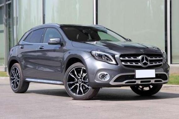 先给自己定一个小目标，比如买辆奔驰GLA！