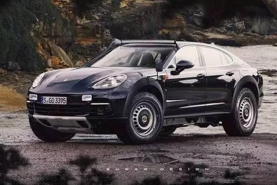 这些车如果能上市，你就可以开着跑车去越野！