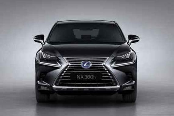 最漂亮的雷克萨斯亮相, 霸气不输路虎, 40万决战宝马X3