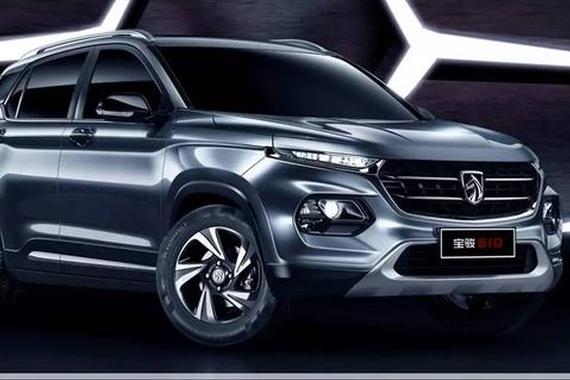 6万左右最火的SUV，性价比高到合资车都绝望了！