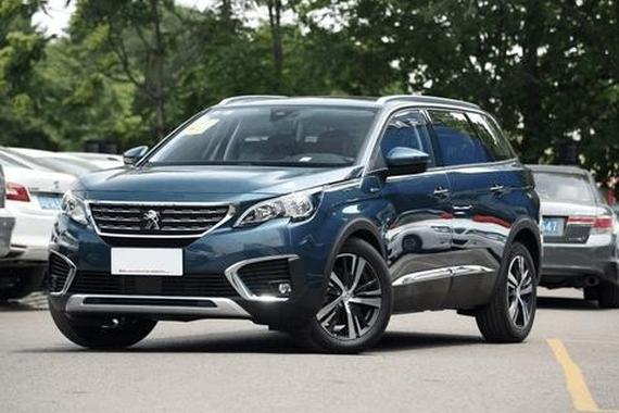 号称合资SUV新“颜王“，采用战斗机座舱，比途观L更划算