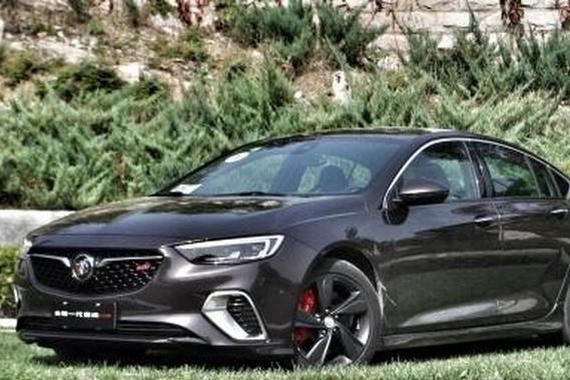 试驾全新别克君威GS，一个极致运动范儿的型男